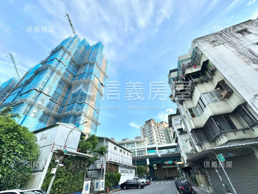 宏築信義Ｃ３－４樓房屋室內格局與周邊環境
