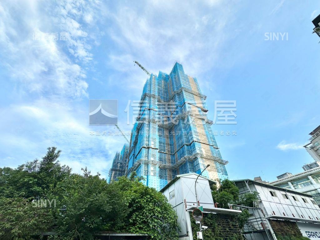 宏築信義Ｃ３－４樓房屋室內格局與周邊環境