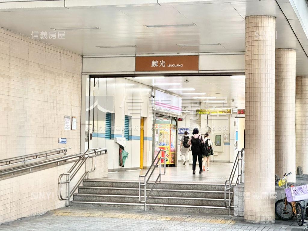 宏築信義Ｃ３－４樓房屋室內格局與周邊環境