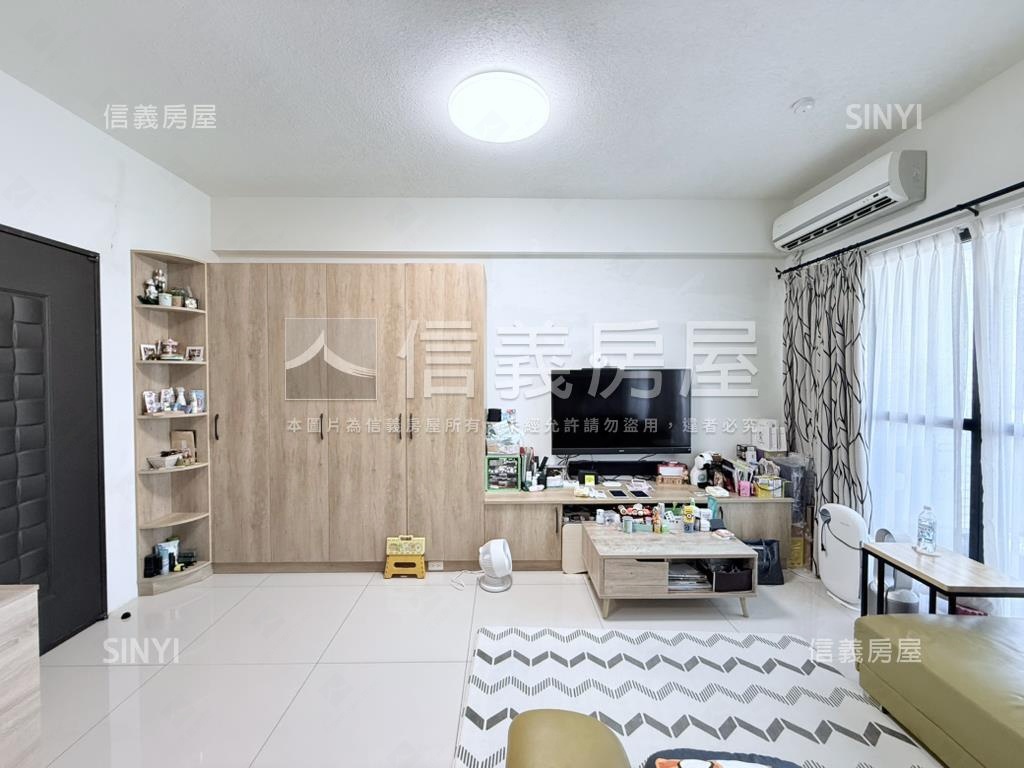 仁德美景兩房兩衛平車房屋室內格局與周邊環境