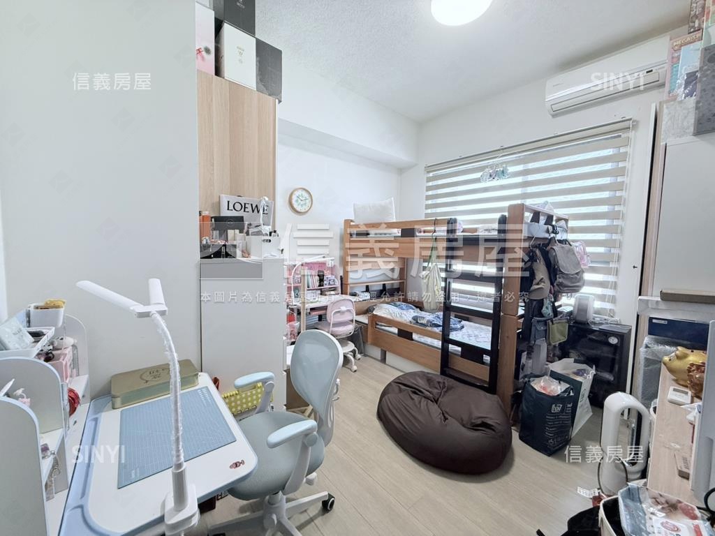 仁德美景兩房兩衛平車房屋室內格局與周邊環境