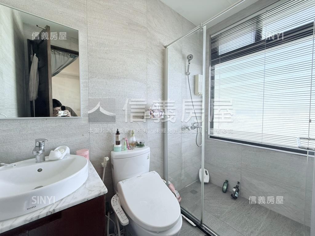 仁德美景兩房兩衛平車房屋室內格局與周邊環境