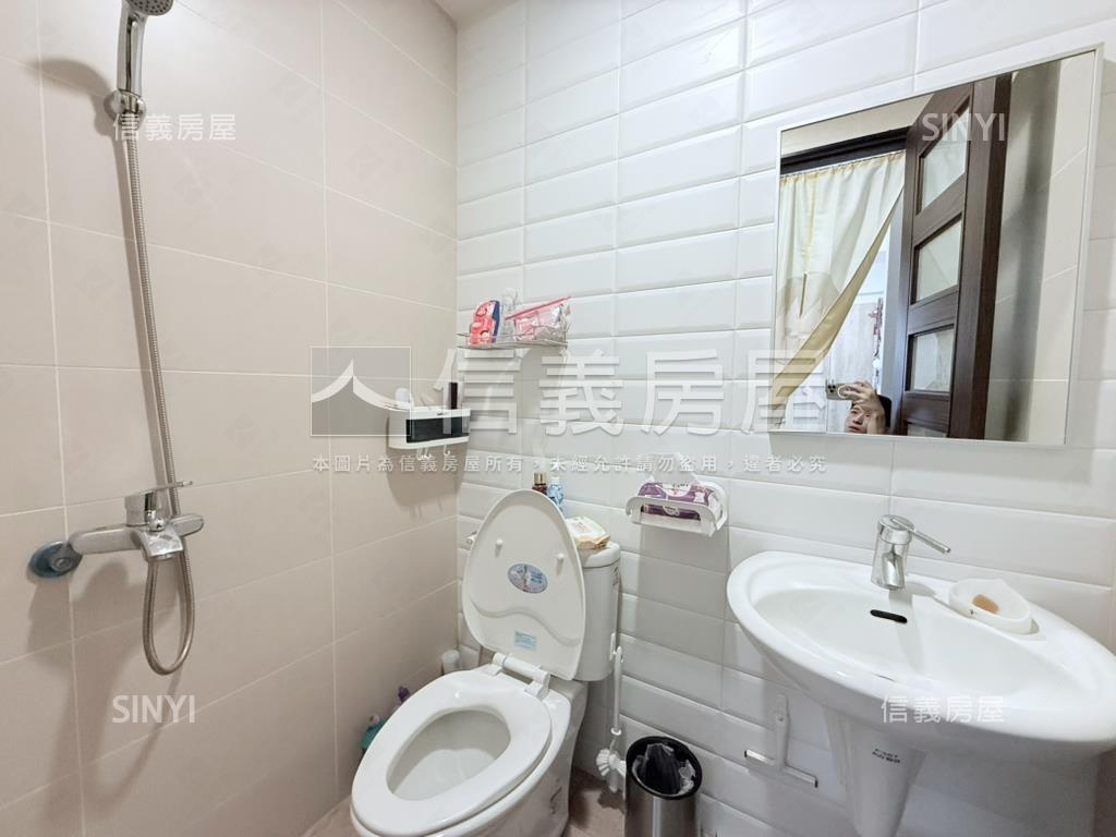 仁德美景兩房兩衛平車房屋室內格局與周邊環境