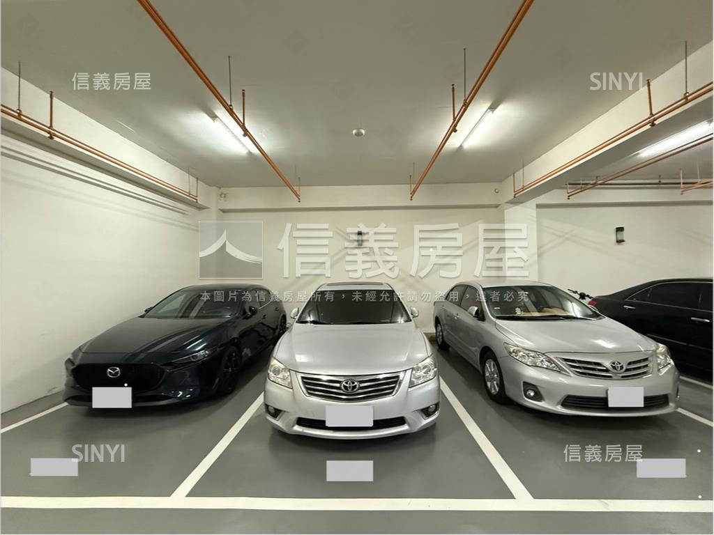 仁德美景兩房兩衛平車房屋室內格局與周邊環境