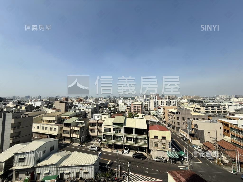 仁德美景兩房兩衛平車房屋室內格局與周邊環境