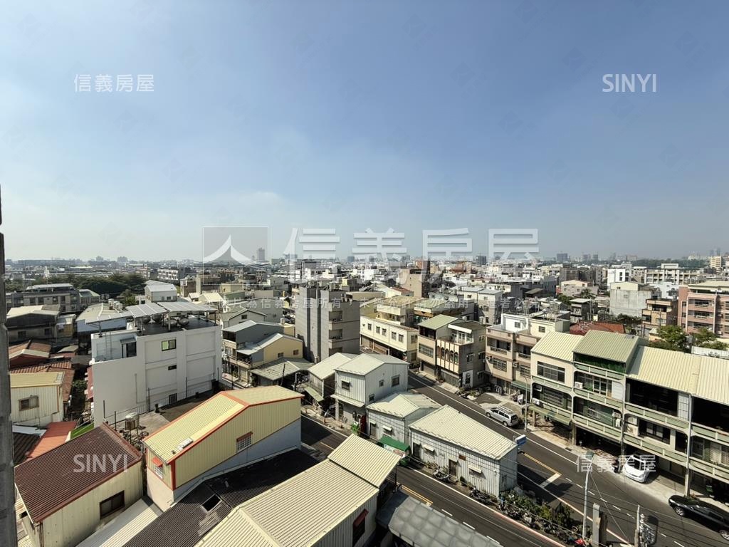 仁德美景兩房兩衛平車房屋室內格局與周邊環境