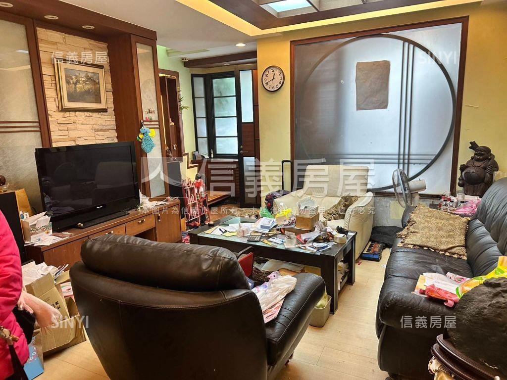 八德路雙敦大透天房屋室內格局與周邊環境