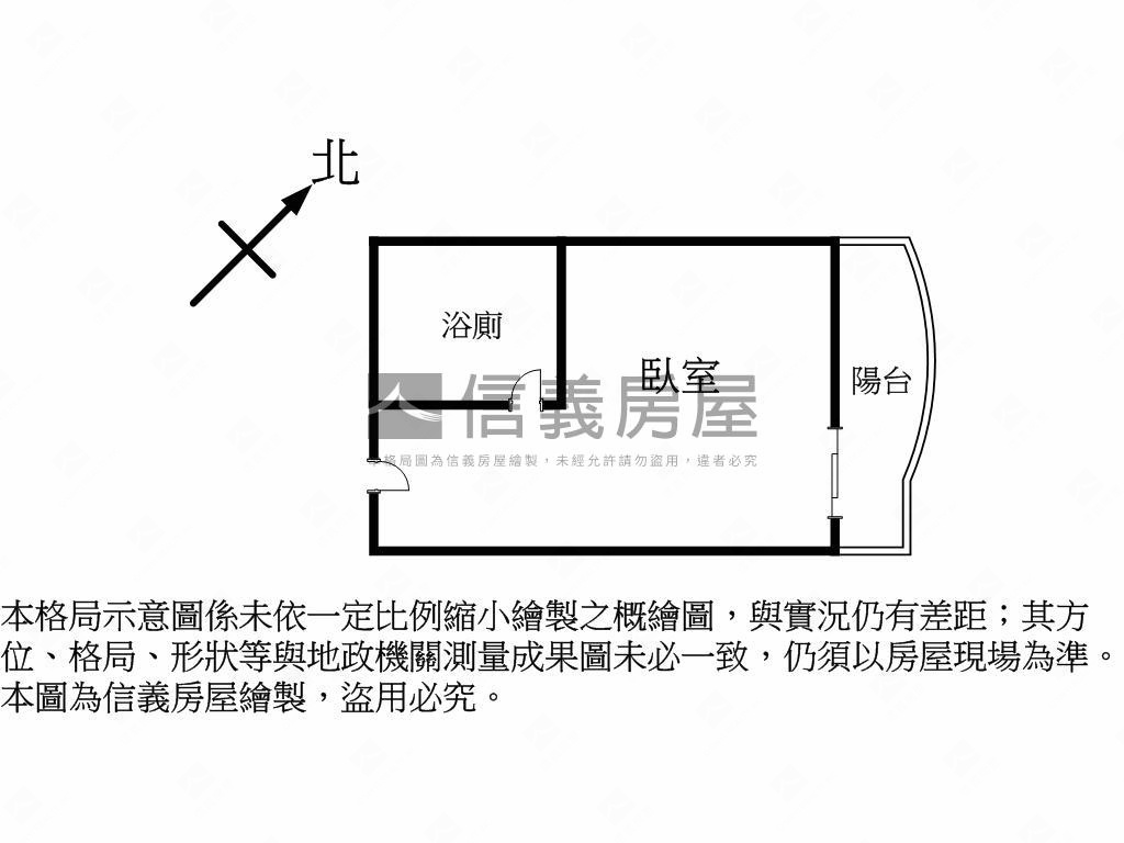 西區ＳＲＣ套房房屋室內格局與周邊環境