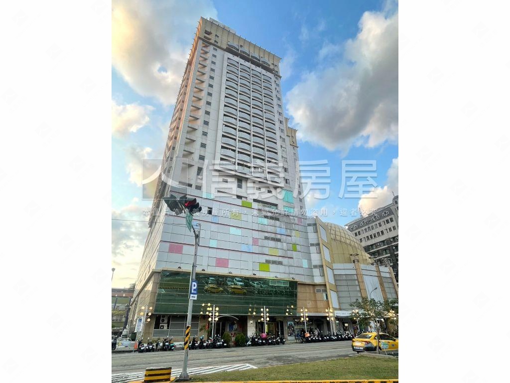 西區中華路套房房屋室內格局與周邊環境