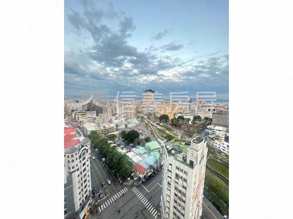 西區中華路套房房屋室內格局與周邊環境