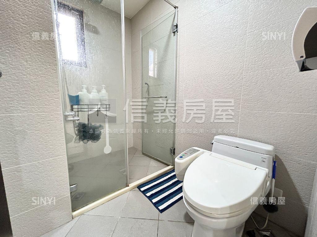 施華洛奇民視商圈三房房屋室內格局與周邊環境