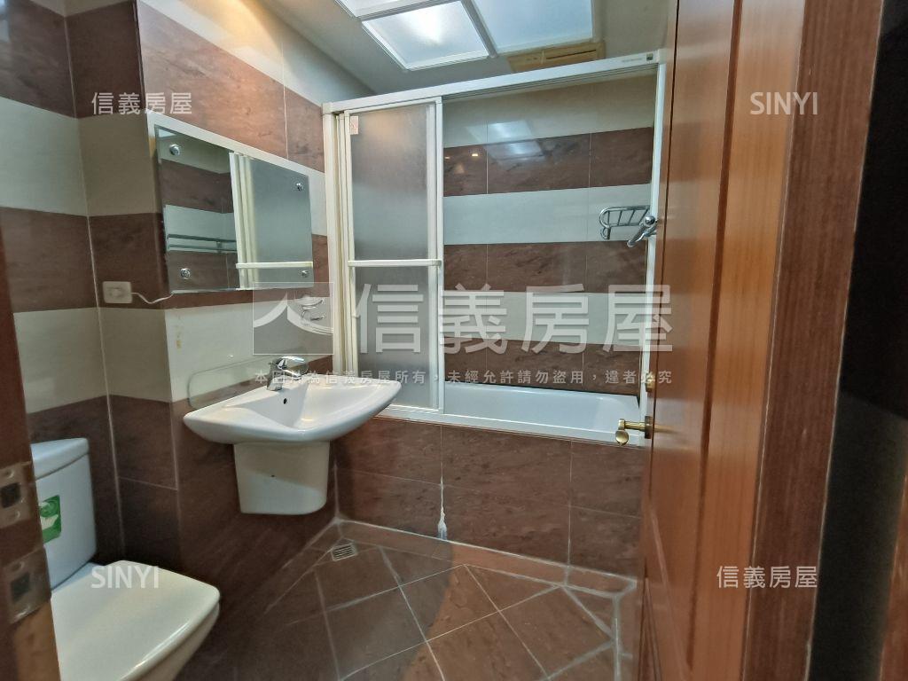 【誠售】大直樹海臻品３房房屋室內格局與周邊環境