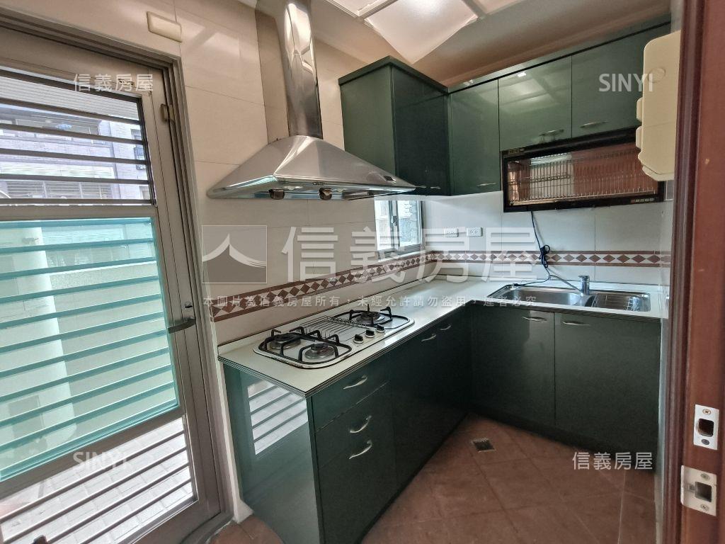 【誠售】大直樹海臻品３房房屋室內格局與周邊環境