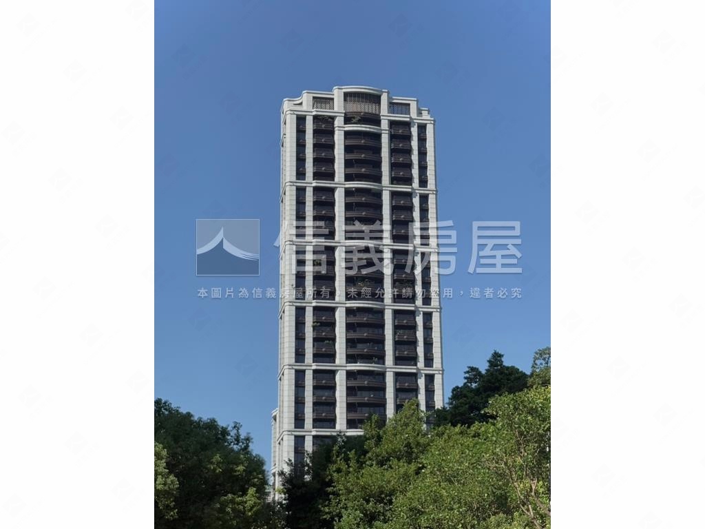 三輝雙子星高樓景觀戶房屋室內格局與周邊環境