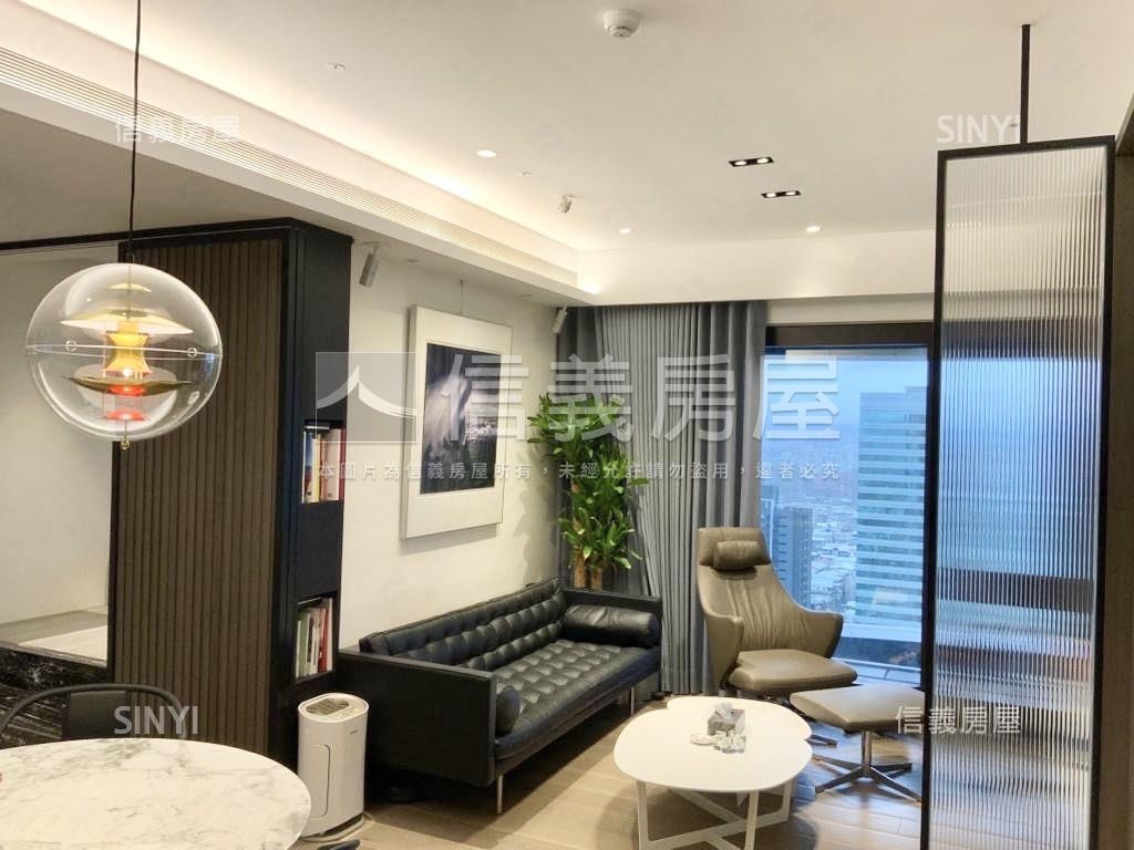 三輝雙子星高樓景觀戶房屋室內格局與周邊環境