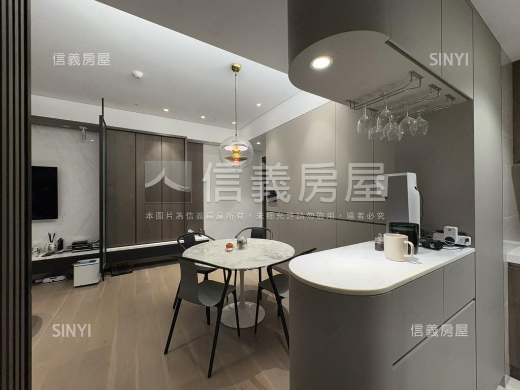 三輝雙子星高樓景觀戶房屋室內格局與周邊環境