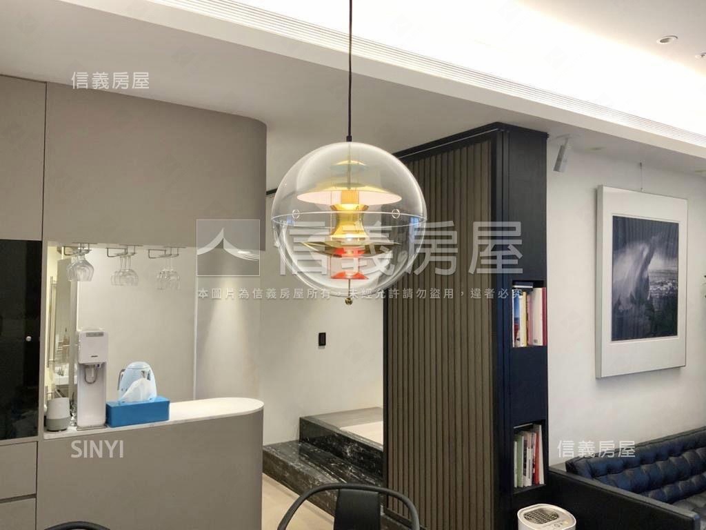 三輝雙子星高樓景觀戶房屋室內格局與周邊環境