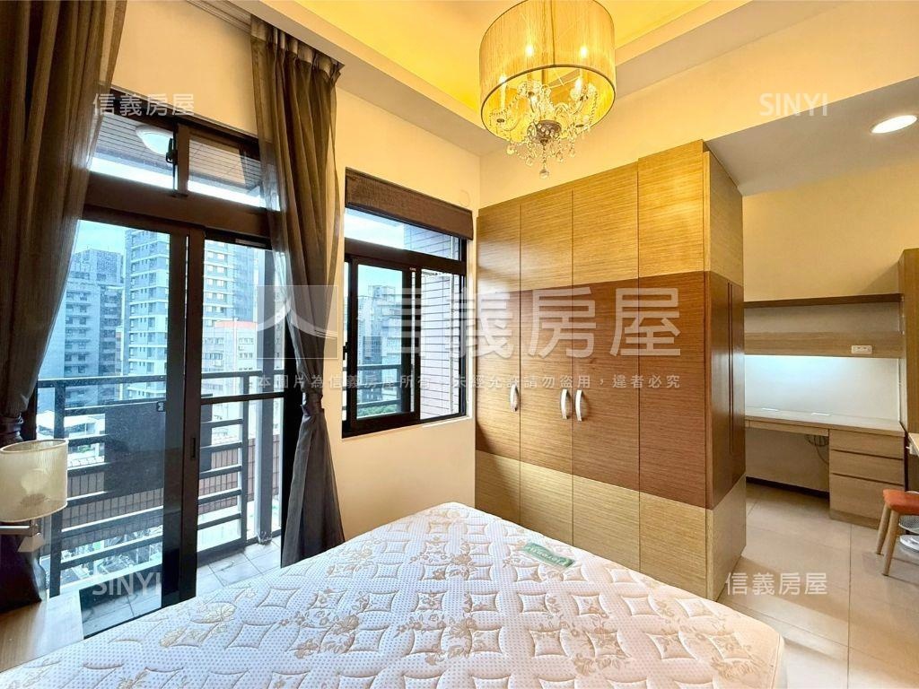 基泰之星稀有高樓朝南美居房屋室內格局與周邊環境