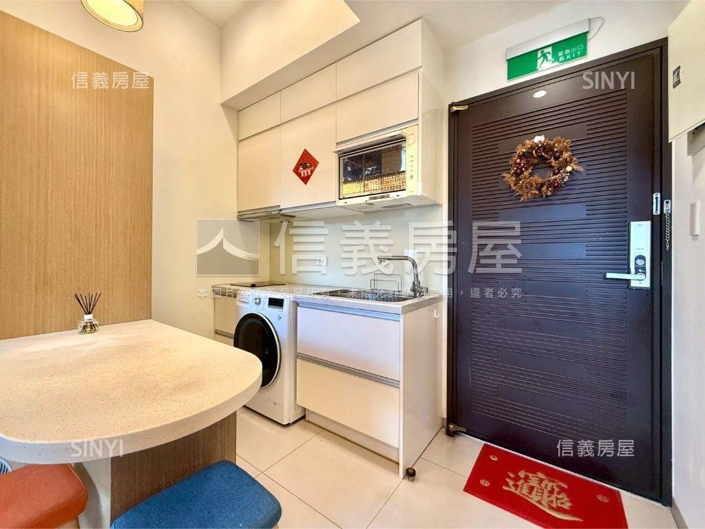 基泰之星稀有高樓朝南美居房屋室內格局與周邊環境