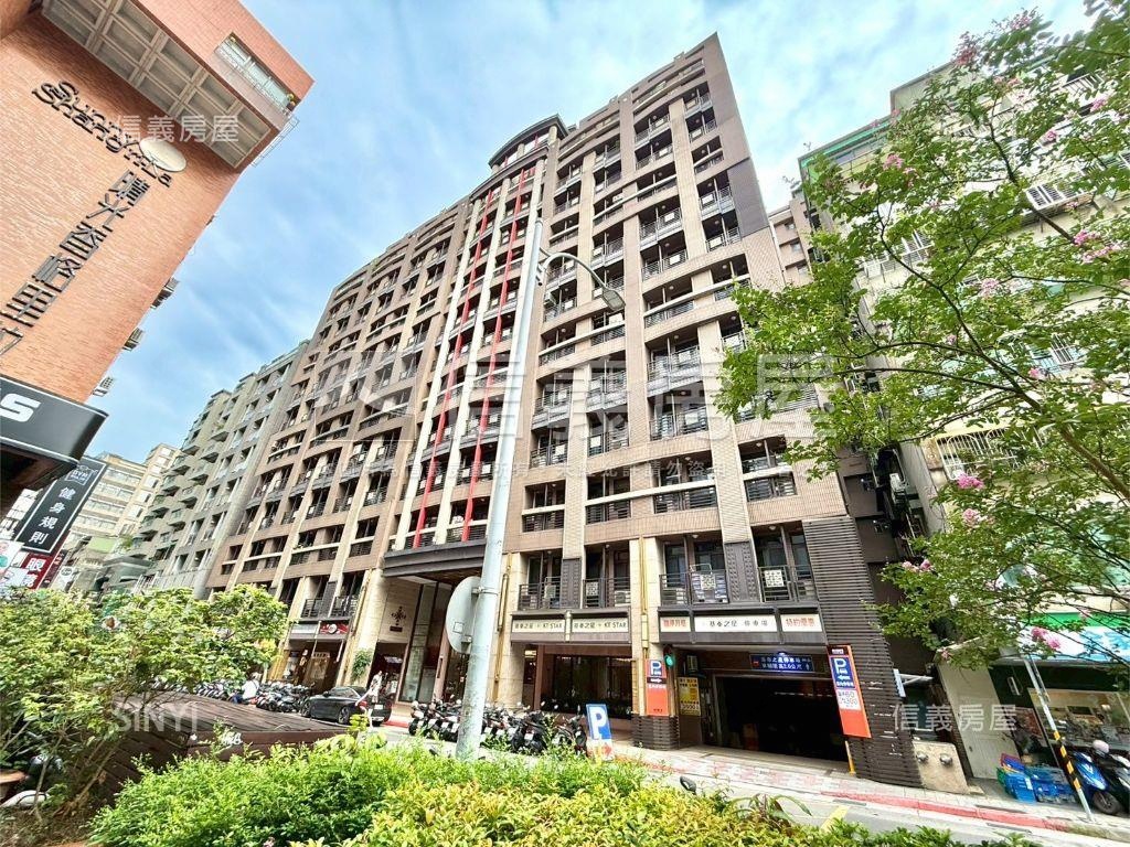 基泰之星稀有高樓朝南美居房屋室內格局與周邊環境