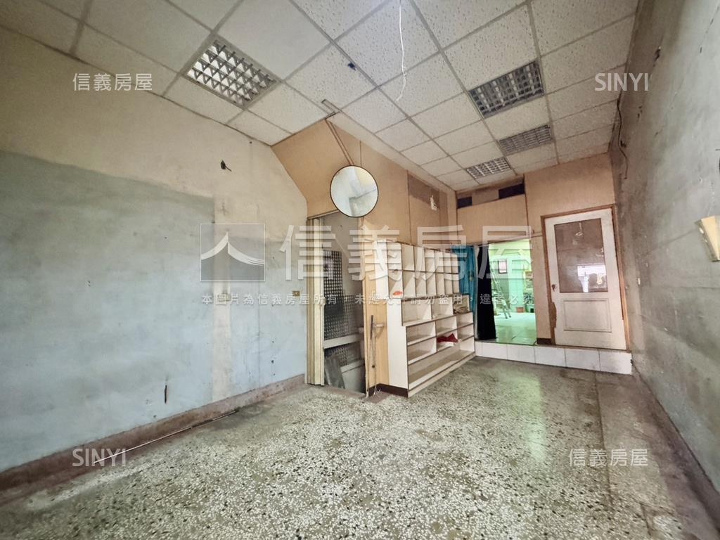 中山南路燙金店面房屋室內格局與周邊環境