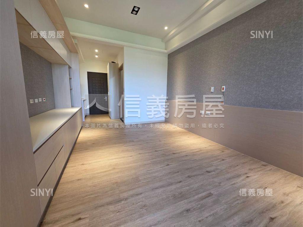 不老莊園小套房房屋室內格局與周邊環境
