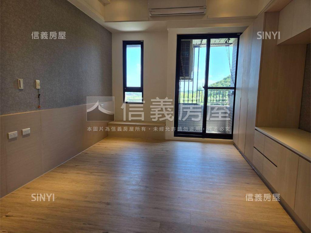不老莊園小套房房屋室內格局與周邊環境