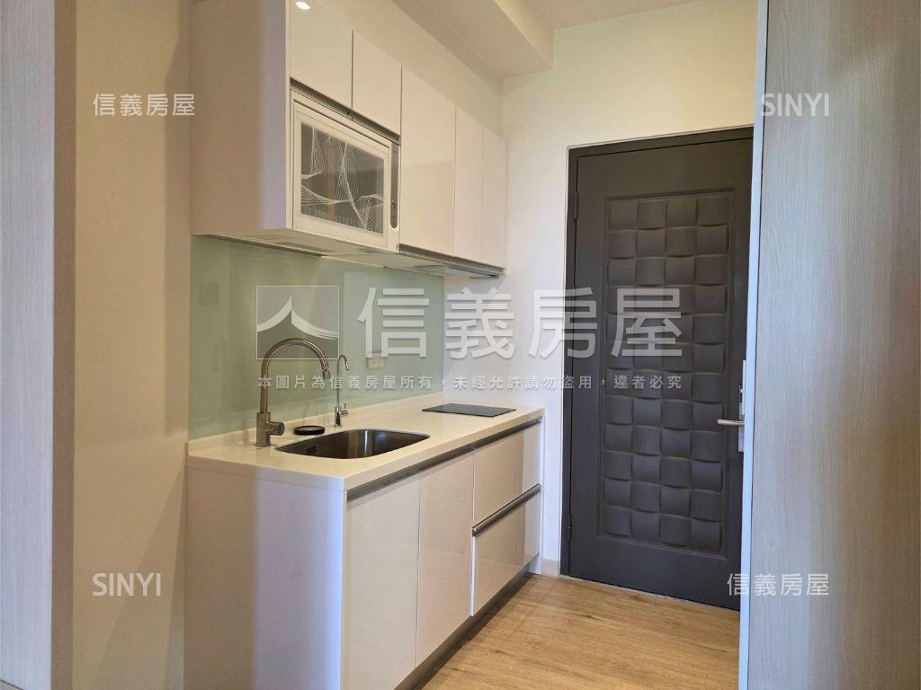 不老莊園小套房房屋室內格局與周邊環境