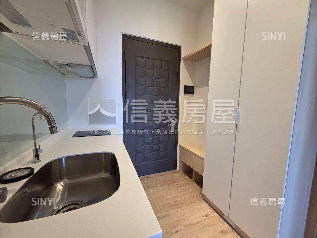 不老莊園小套房房屋室內格局與周邊環境