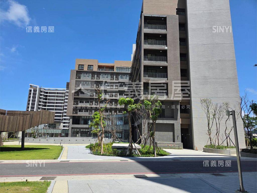 不老莊園小套房房屋室內格局與周邊環境