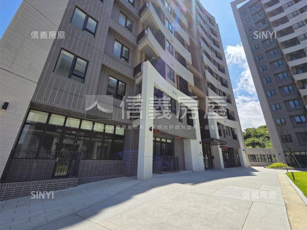 不老莊園小套房房屋室內格局與周邊環境