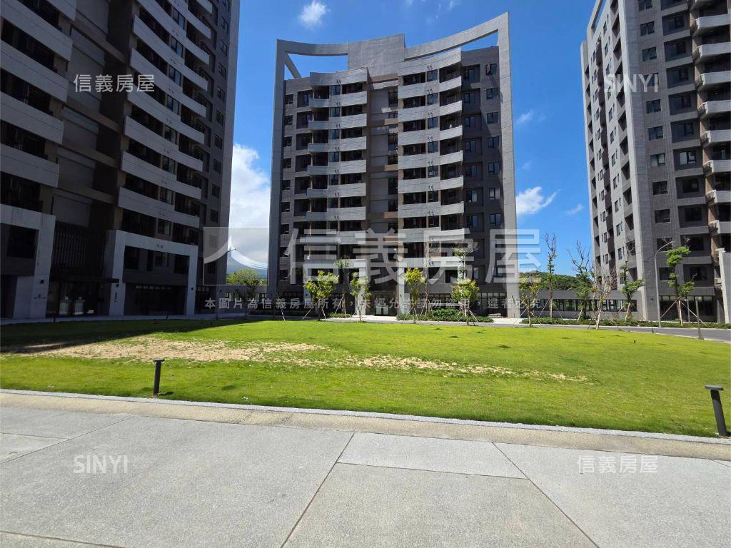 不老莊園小套房房屋室內格局與周邊環境