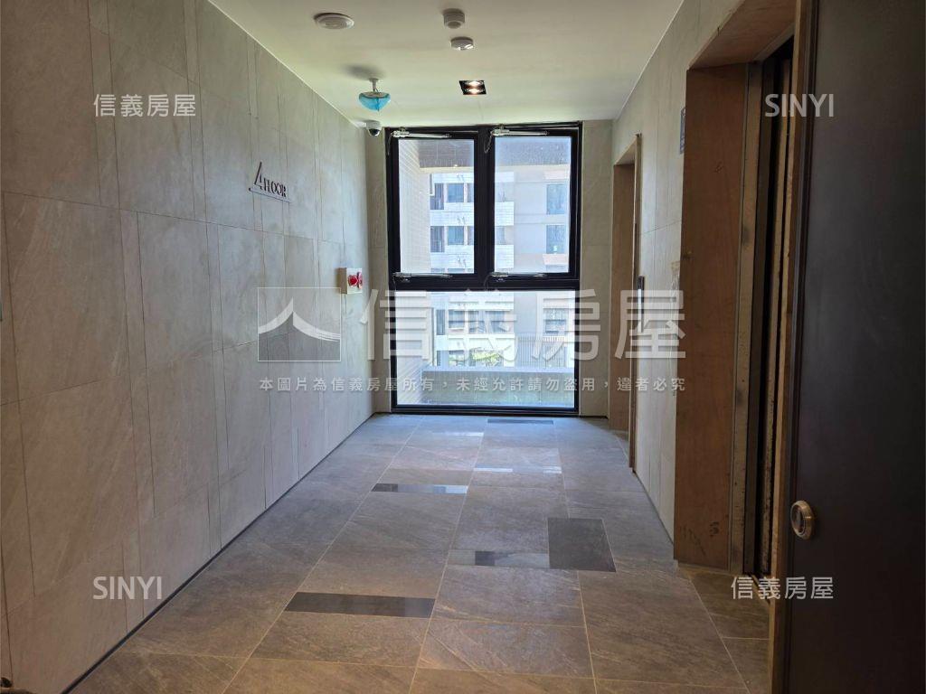 不老莊園小套房房屋室內格局與周邊環境