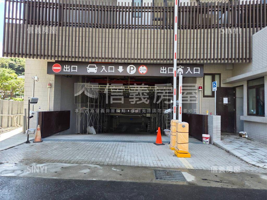 不老莊園小套房房屋室內格局與周邊環境