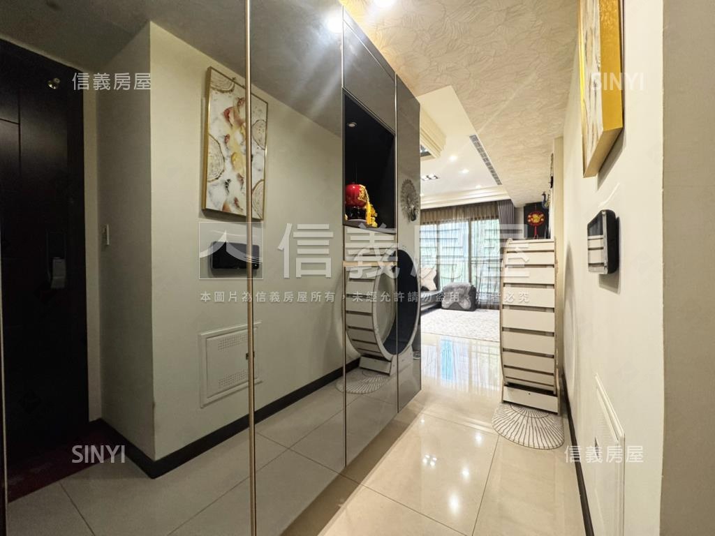 藝光年｜住宅昌平綠意美屋房屋室內格局與周邊環境