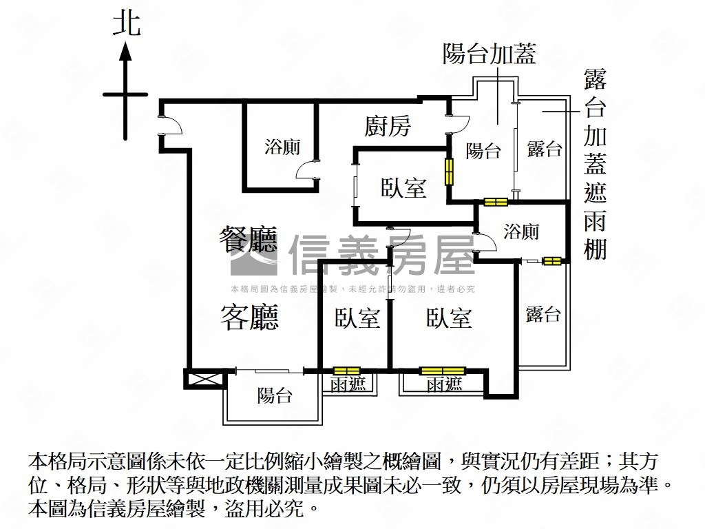 藝光年｜住宅昌平綠意美屋房屋室內格局與周邊環境