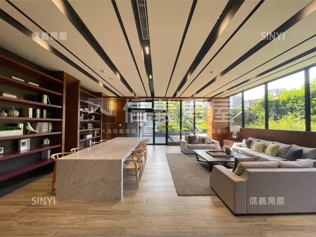 藝光年｜住宅昌平綠意美屋房屋室內格局與周邊環境