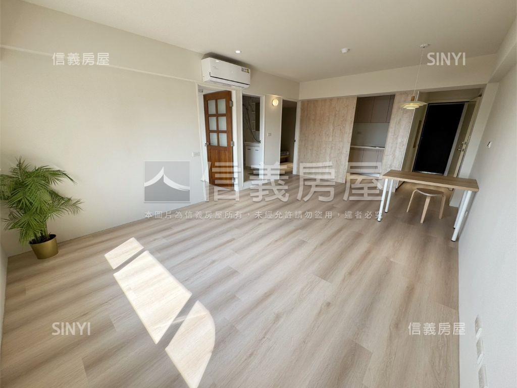 永安捷運精美兩房房屋室內格局與周邊環境