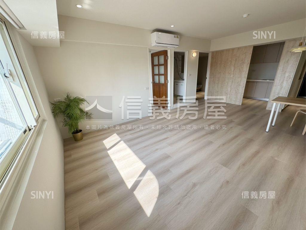 永安捷運精美兩房房屋室內格局與周邊環境