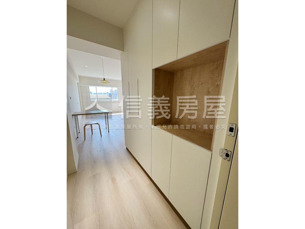 永安捷運精美兩房房屋室內格局與周邊環境