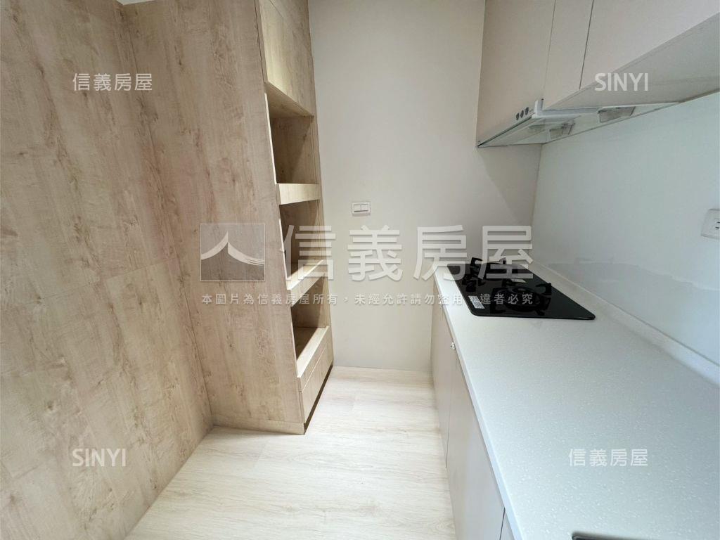 永安捷運精美兩房房屋室內格局與周邊環境