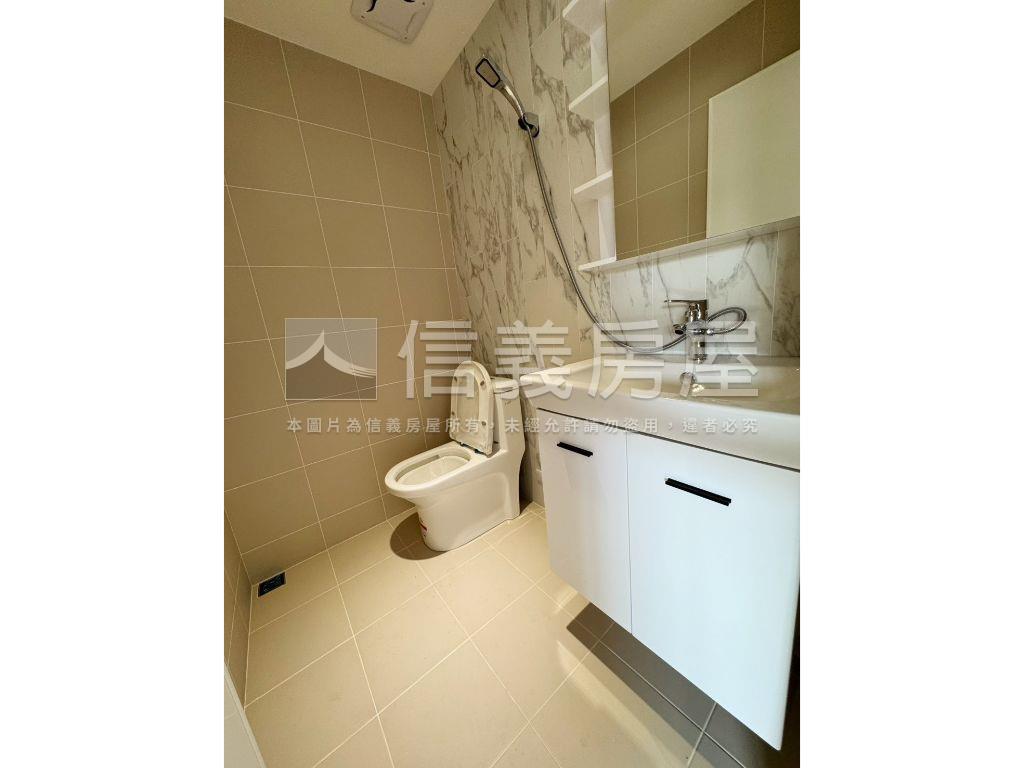 永安捷運精美兩房房屋室內格局與周邊環境