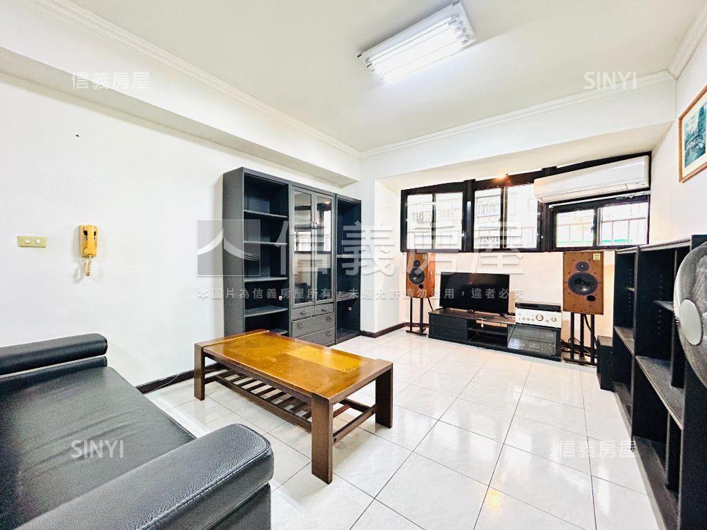 鄰近捷運興安優質三房美宅房屋室內格局與周邊環境