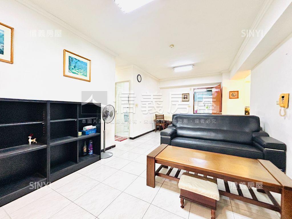 鄰近捷運興安優質三房美宅房屋室內格局與周邊環境