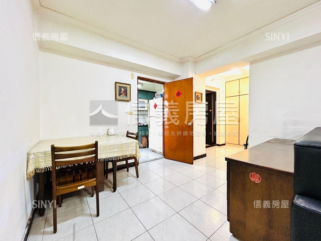 鄰近捷運興安優質三房美宅房屋室內格局與周邊環境