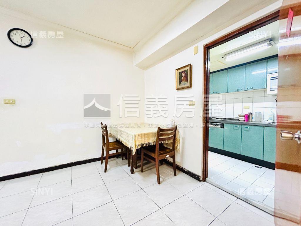 鄰近捷運興安優質三房美宅房屋室內格局與周邊環境