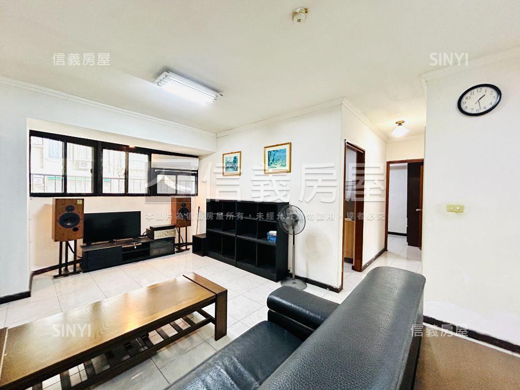 鄰近捷運興安優質三房美宅房屋室內格局與周邊環境