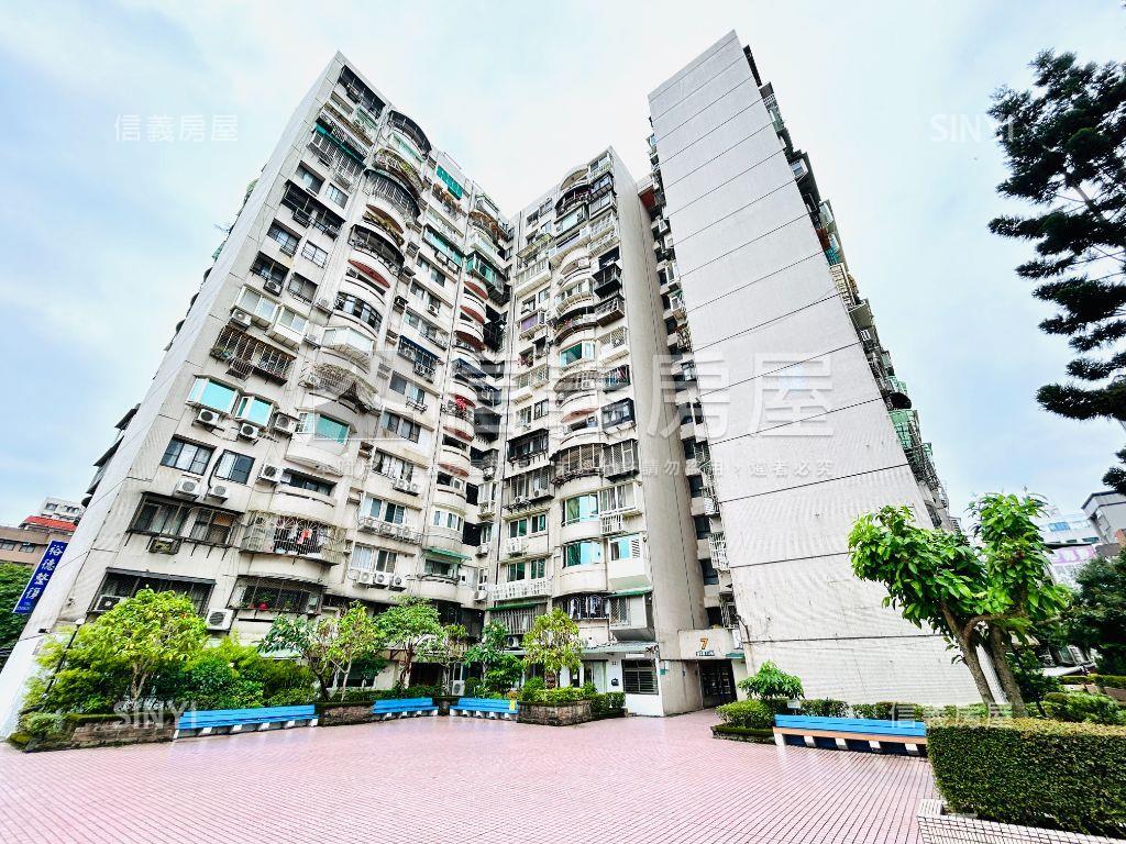 鄰近捷運興安優質三房美宅房屋室內格局與周邊環境