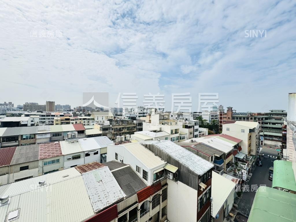 ［華廈］走路上學三房車位房屋室內格局與周邊環境