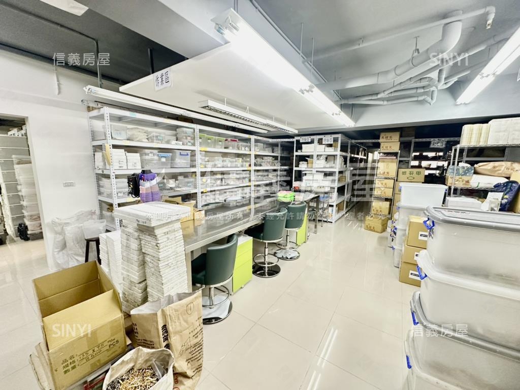 大直面寬黃金雙店面附平車房屋室內格局與周邊環境